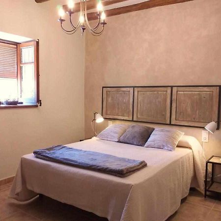 Casa Rural Els Esclopets Sanauja Dış mekan fotoğraf