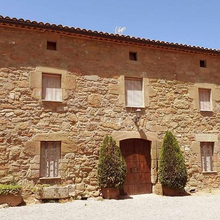 Casa Rural Els Esclopets Sanauja Dış mekan fotoğraf
