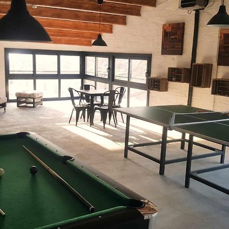 Casa Rural Els Esclopets Sanauja Dış mekan fotoğraf