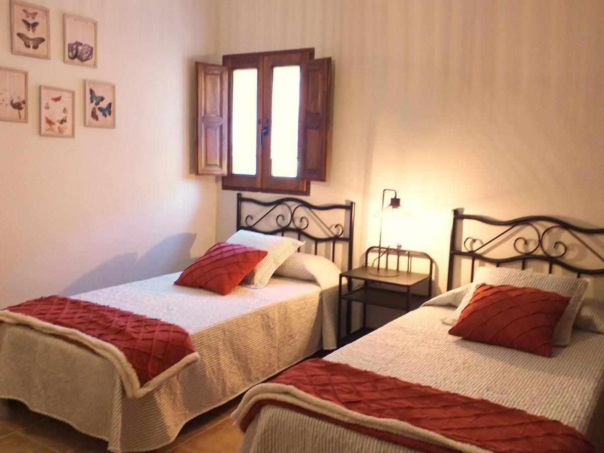 Casa Rural Els Esclopets Sanauja Dış mekan fotoğraf