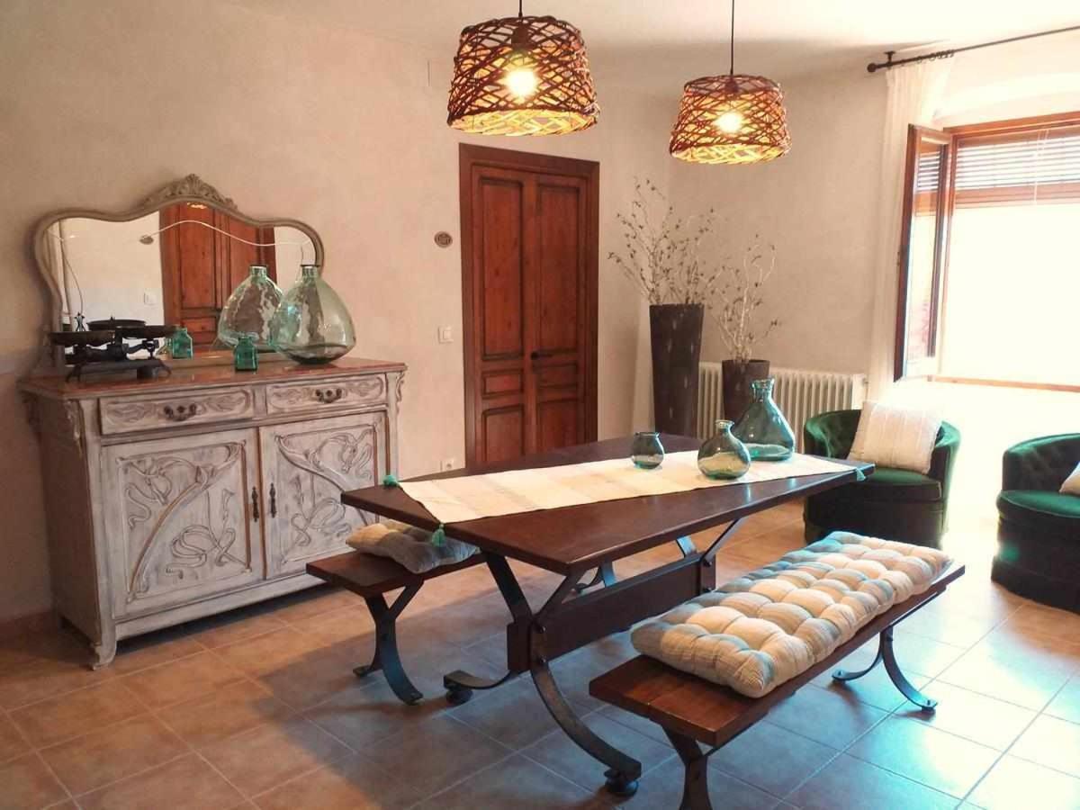 Casa Rural Els Esclopets Sanauja Dış mekan fotoğraf