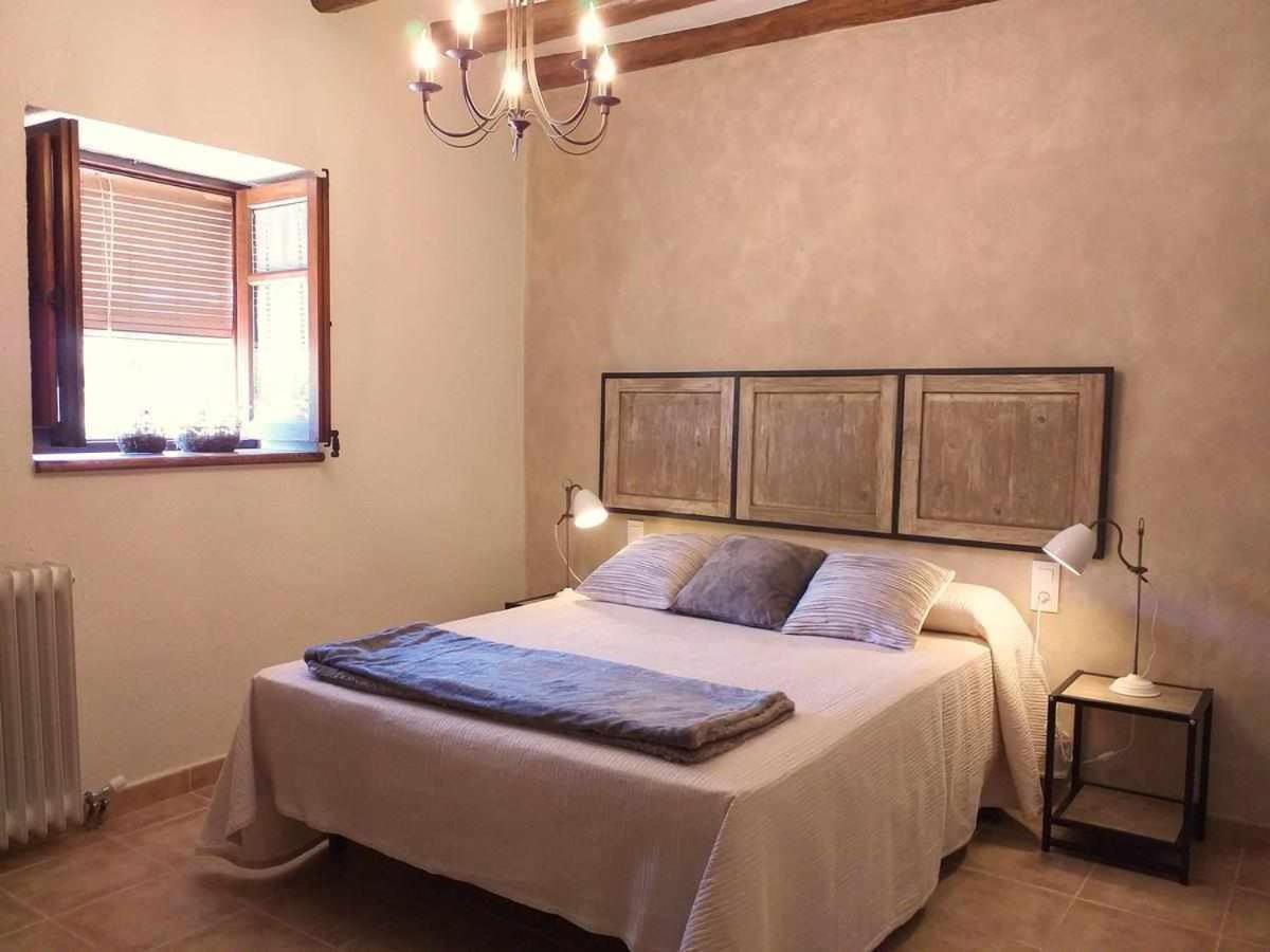 Casa Rural Els Esclopets Sanauja Dış mekan fotoğraf