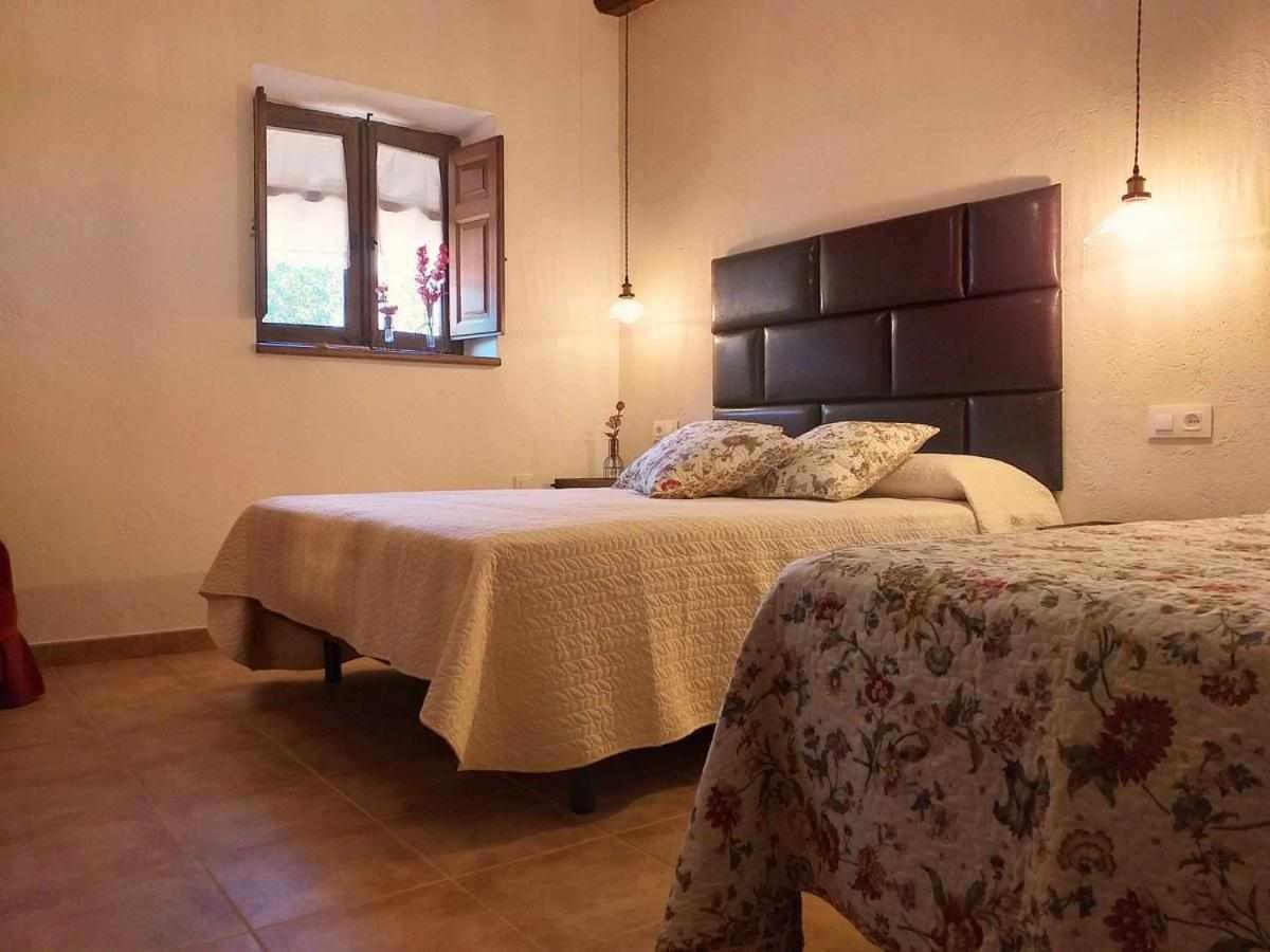 Casa Rural Els Esclopets Sanauja Dış mekan fotoğraf