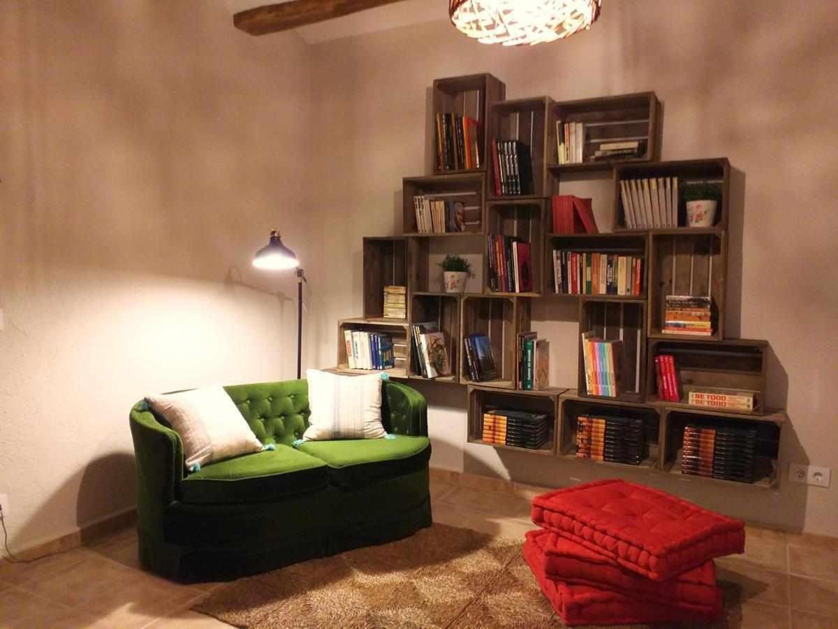 Casa Rural Els Esclopets Sanauja Dış mekan fotoğraf