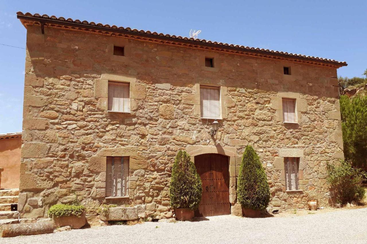 Casa Rural Els Esclopets Sanauja Dış mekan fotoğraf