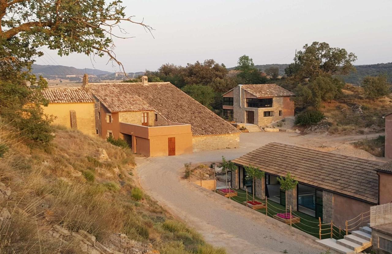 Casa Rural Els Esclopets Sanauja Dış mekan fotoğraf