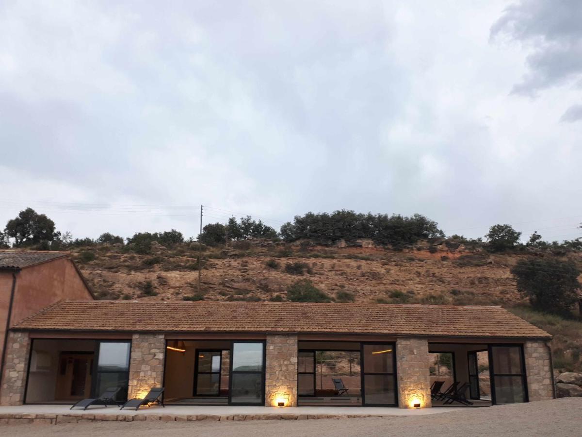 Casa Rural Els Esclopets Sanauja Dış mekan fotoğraf