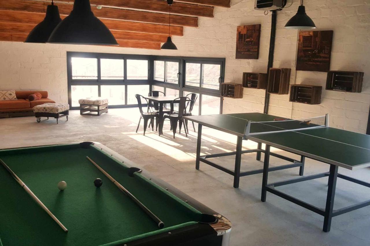 Casa Rural Els Esclopets Sanauja Dış mekan fotoğraf
