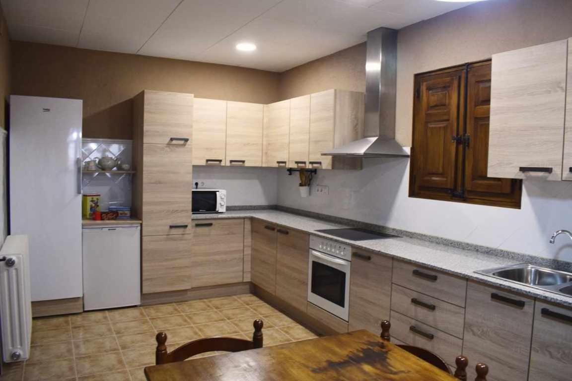 Casa Rural Els Esclopets Sanauja Dış mekan fotoğraf