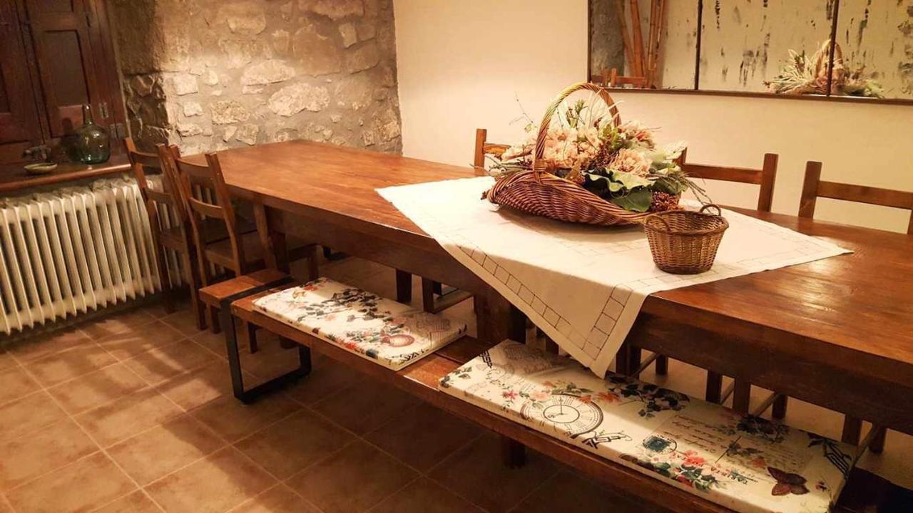 Casa Rural Els Esclopets Sanauja Dış mekan fotoğraf