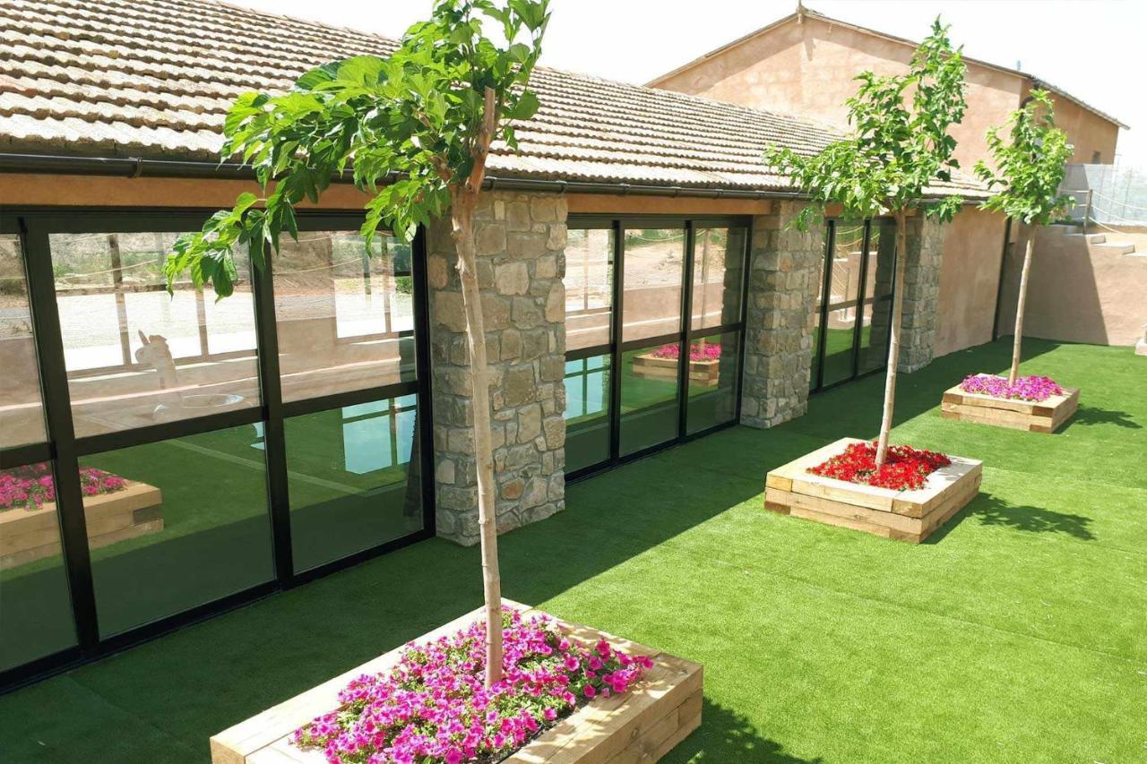 Casa Rural Els Esclopets Sanauja Dış mekan fotoğraf