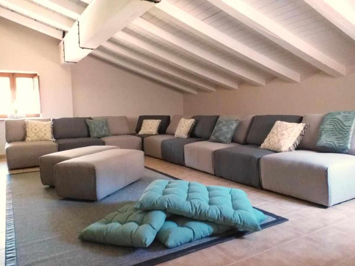 Casa Rural Els Esclopets Sanauja Dış mekan fotoğraf