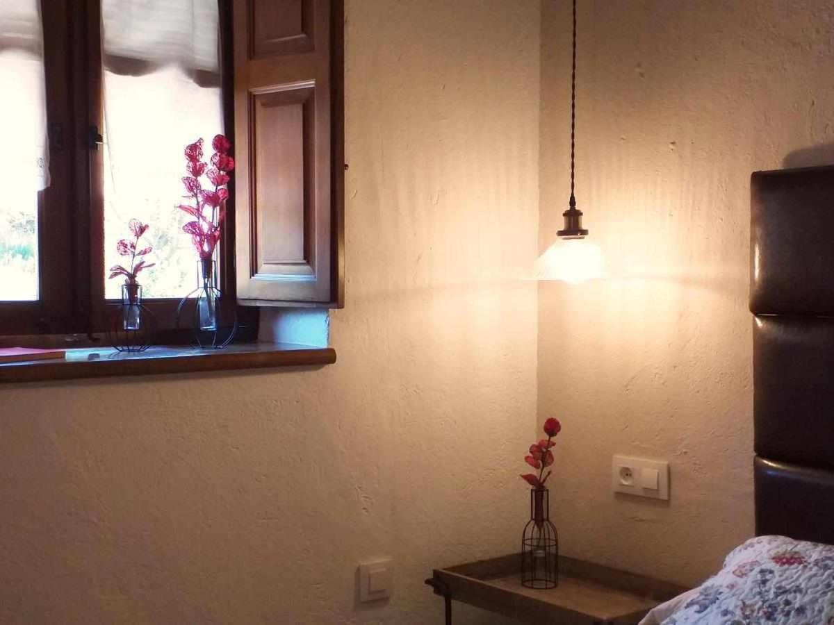 Casa Rural Els Esclopets Sanauja Dış mekan fotoğraf