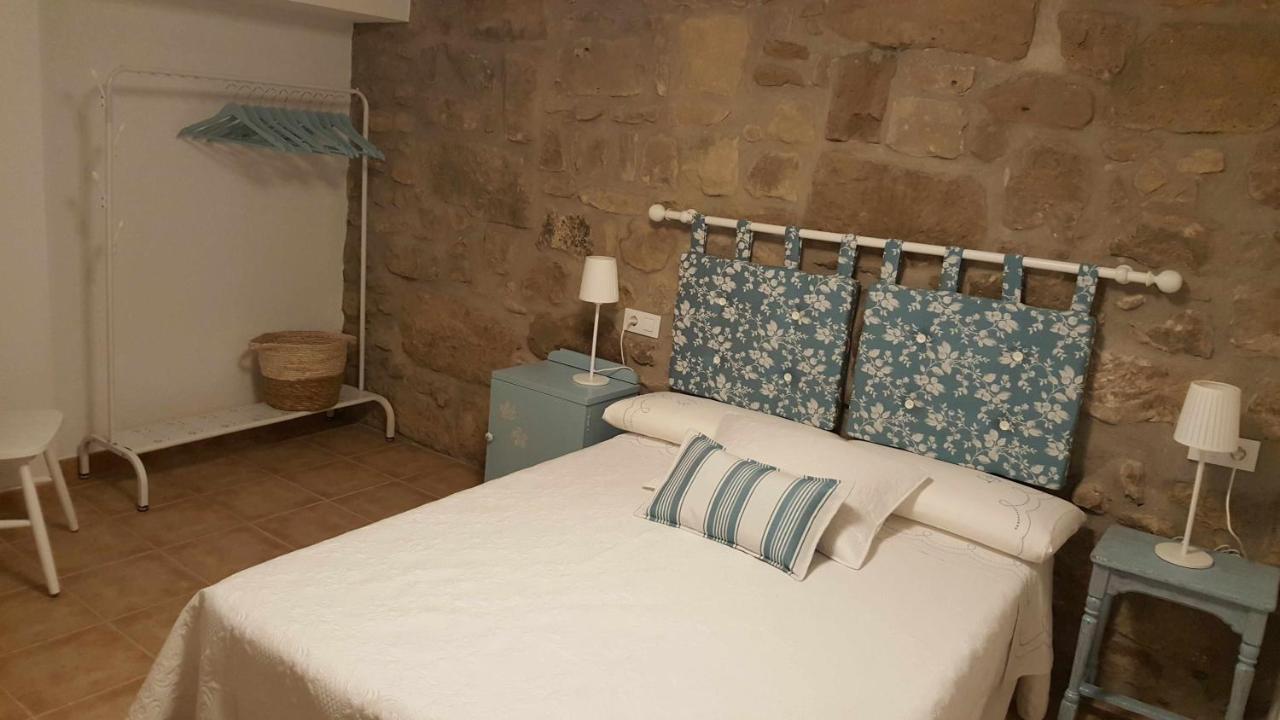 Casa Rural Els Esclopets Sanauja Dış mekan fotoğraf