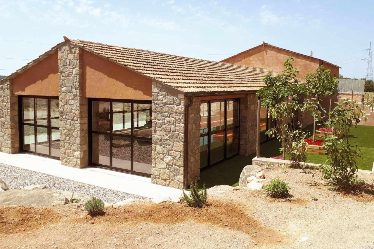 Casa Rural Els Esclopets Sanauja Dış mekan fotoğraf