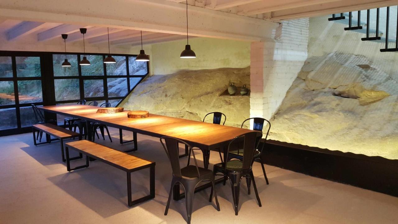 Casa Rural Els Esclopets Sanauja Dış mekan fotoğraf