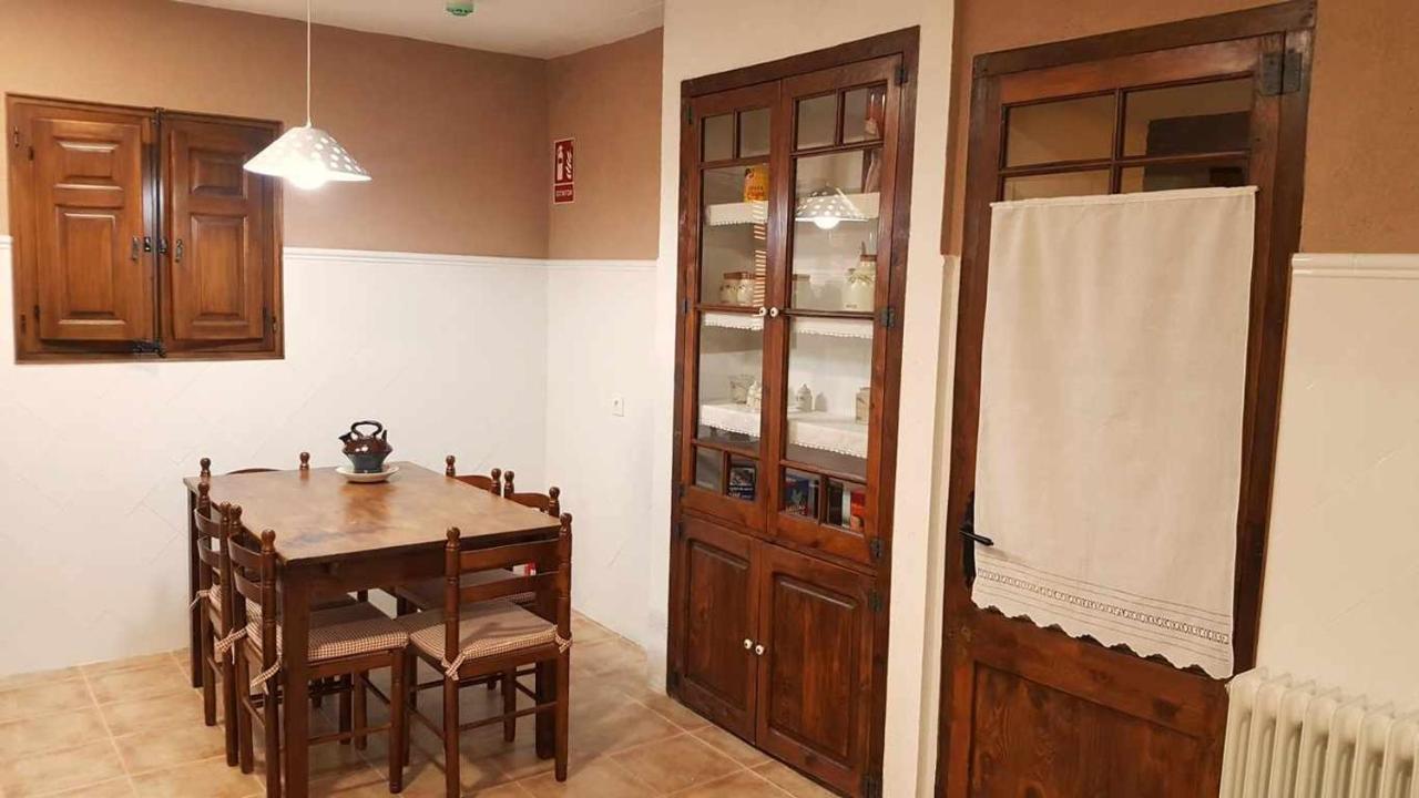 Casa Rural Els Esclopets Sanauja Dış mekan fotoğraf